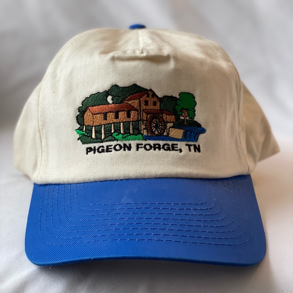 SnapBack Hat- Pigeon Forge